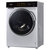 松下(Panasonic) XQG100-E1235 10公斤 滚筒洗衣机 变频 银第2张高清大图