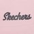 Skechers斯凯奇童装夏季新款裙子女童运动半身针织短裙舒L319G035(L319G035-0093 140cm)第9张高清大图