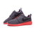 Nike耐克男鞋RosheRun新款奥运版黑标休闲运动跑步鞋511881-010(灰色 39)第2张高清大图