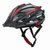 MISSILE|米赛尔|导弹 山地车骑行 公路车头盔 死飞头盔 自行车头盔装备 2013款 A8 一体式骑行头盔 (红白)第4张高清大图