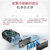 韩国原装进口LG RH10V3AV4W/SC 10KG烘干机高效除菌除螨热泵 双变频自动清洁滚筒干衣机 白色第4张高清大图