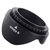 雷摄（LEISE）佳能49mm遮光罩&镜头盖套装（适用佳能49口径镜头）第3张高清大图