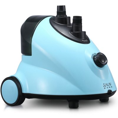 贝尔莱德蒸汽挂烫机 家用挂式电熨斗GS19-DJ (蓝色)