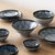 日本进口青海波陶瓷餐具拉面碗饭碗菜盘子骨碟日式家用碗盘碟套装(大号盘*一个 默认版本)第2张高清大图