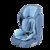 斯迪姆/SIDM汽车儿童安全座椅isofix硬接口 9个月-12岁 百变天使(景泰蓝 百变天使)第2张高清大图