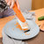 不锈钢多功能切菜器切片器刮丝刨丝削土豆丝家用擦丝切丝厨房神器(蓝色)第3张高清大图