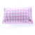 洁丽雅/泰迪珍藏枕巾 纯棉一对四季透气加大加厚全棉成人情侣枕巾(8893紫1条)第2张高清大图