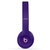苹果 BEATS Solo3 无线头戴式 Pop 紫 MRRJ2PA/A第2张高清大图