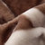 福乐友拉舍尔四季毛毯被子加厚珊瑚绒毯子秋款办公室午睡空调盖毯(森林物语咖)第4张高清大图