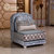 拉斐曼尼 FS028 欧式布艺沙发 欧式简约小户型沙发客厅 实木沙发组合(B款 1+3+左妃)第3张高清大图