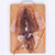 赶海弟 海带丝凉拌菜虾干零食原味虾仁海产干货肉干肉铺海鲜零食(鱿鱼干大号280g)第7张高清大图