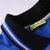 范思哲Versace男装 男式半袖polo衫商务休闲纯棉短袖POLO衫T恤90605(蓝色 48)第4张高清大图