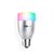 控博士 INNO LUMI智能灯泡 LED灯泡 LED光源 可调光调色LED灯 E27灯泡 6W 单个套装(单个E27灯泡+1个遥控器)第2张高清大图
