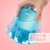 bianli倍乐夏季塑料水杯儿童学生直饮便携小巧迷你女士水瓶300ml(7323粉色300ML)第5张高清大图