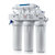 TCL  净水器家用直饮 五级过滤超滤纯水机 TJ-GU0501B第2张高清大图