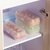 冰箱鸡蛋盒食物保鲜盒鸡蛋托鸡蛋格厨房透明塑料盒子放鸡蛋收纳盒(橘色)第3张高清大图
