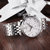 天梭(TISSOT) 瑞士手表俊雅系列石英男表 六针时尚休闲运动男士手表皮带钢带(T063.617.11.037.00)第5张高清大图