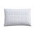 荞麦枕头单人荞麦皮枕芯大人护颈椎助睡眠成人家用男单双人带枕套(白色（侧翼型）)第5张高清大图