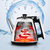 志高(CHIGO)饮水机立式办公室家用下置水桶全自动冷热自动上水防烫茶吧机 JB-16(黑色 冷热)第2张高清大图