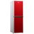 奥马(Homa) BCD-186A6 186升L 双门冰箱(银红双色) 双冻力制冷第2张高清大图