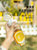 高颜值水杯子女学生夏季简约便携塑料透明夏日水瓶ins风2021新款(（小熊款）格调白-450ml【送杯刷+背带】)第2张高清大图