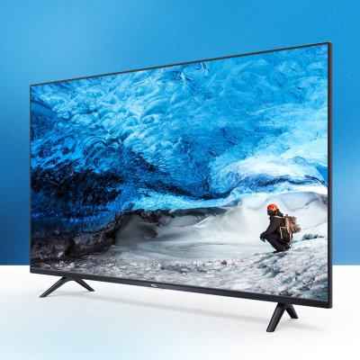 TCL 40L8F 40英寸液晶平板电视机 FHD全高清 智能 防蓝光 丰富影视教育资源 教育电视