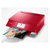 佳能(Canon)TS8280照片打印机六色家用办公多功能复印学生一体机小型手机无线wifi喷墨家庭相片打印扫描件彩色(TS8180 红色)第3张高清大图