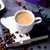 蒲草茶坊 咖啡130g/盒卡布奇诺咖啡多口味拿铁咖啡摩卡咖啡原味咖啡粉冲饮（新疆西藏不发货）(原味咖啡 50条)第3张高清大图