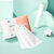 生活无忧婴儿餐巾纸抽纸家用实惠装面巾纸卫生纸洗脸巾60抽第3张高清大图