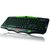 讯拓（SUNT）幽灵蜂GK93 绿色背光竞技游戏键盘第3张高清大图