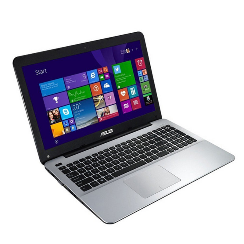 华硕(asus)x555la4005 新品 酷睿i3/4g/500g(黑色 套餐四)