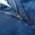 花花公子贵宾 牛仔裤男士薄款春夏修身休闲男式长裤装(蓝色 30/2.3尺)第4张高清大图
