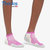 THORLO 美国高端运动袜 XCCU Limited Edition款专业缓震透湿男女通用款跑步袜 一双(紫罗兰 袜码10号/39-41码)第5张高清大图