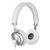 魅族头戴式耳机HD-50(银白)第4张高清大图