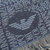 阿玛尼EA围巾 Emporio Armani系列男式围巾 男士羊毛流苏围巾 90058(褐色 其他)第4张高清大图