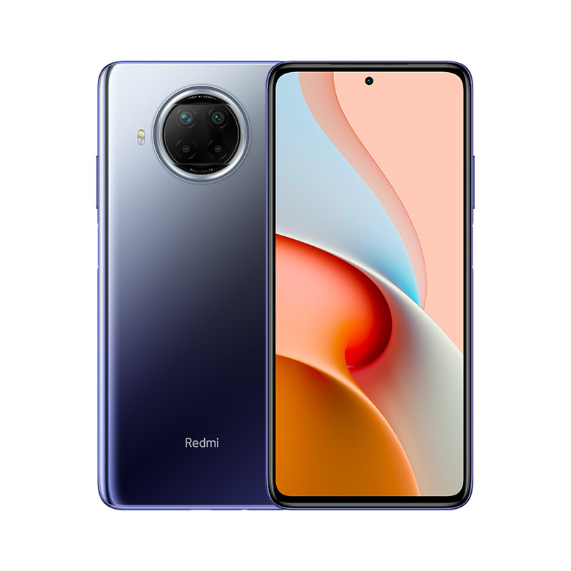 小米miredminote9pro紅米note9pro全網通5g41億像素多功能nfc手機pro