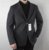 2022百威龙春季精品商务休闲深灰色西装外套(深灰色 170cm建议体重100-120斤)第5张高清大图