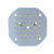 深照紫光ZGDP201 LED灯泡 银灰色(银灰色 15W)第2张高清大图