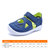 Adidas/阿迪达斯FortaSwim 2 C男童 凉鞋 CQ0082 DB0486 DB2533(2/34 学院藏青蓝幼童)第5张高清大图