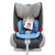Babyfirst 儿童安全座椅 9个月-12岁海王盾舰队ISOFIX 经典红第2张高清大图