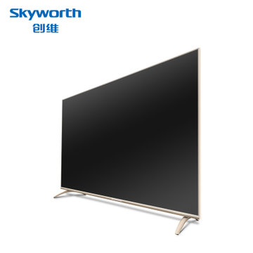 创维（Skyworth）60F6 60英寸 4K超高清智能超薄平板液晶电视客厅电视