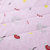 法莉雅家纺 水洗棉印花夏凉被夏季空调被薄被子(粉红诱惑)第2张高清大图