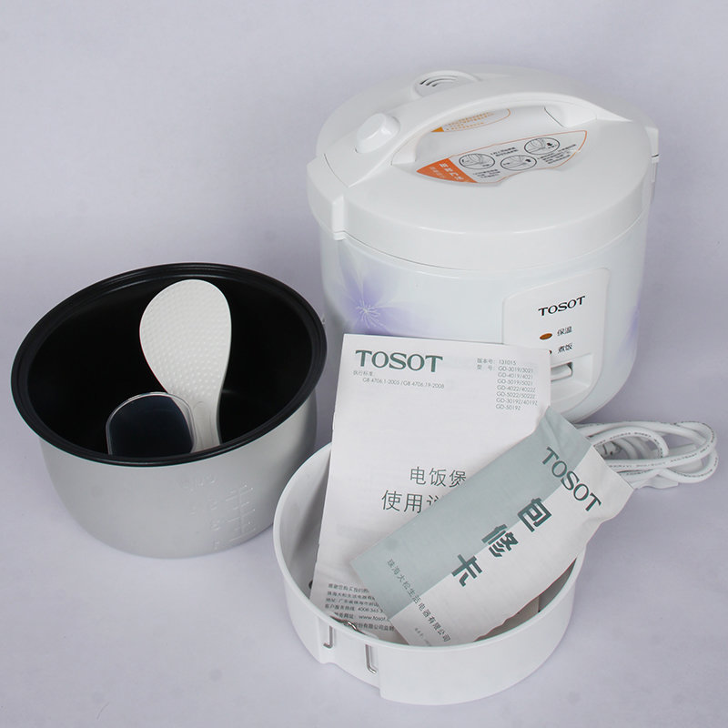 格力大松(tosot)gd-4019 电饭煲圆锅家用