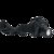 和齐顺（Hikesun） J-FBD05 微型固态强光防爆头灯 黑色（单位：个）第5张高清大图