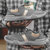 鞋子男夏季透气帆布鞋新款男士布鞋韩版潮流百搭休闲板鞋潮鞋(T07灰色 42)第3张高清大图