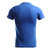 Adidas阿迪达斯男子2016短袖T恤 AH4074(蓝色 XL)第2张高清大图