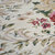 艾虎欧式威尔顿机织地垫吸水防滑门垫地毯(红色绣花 70*140cm)第4张高清大图