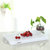 IUPILON塑料砧板PE菜板无菌占板防霉切菜板案板面板刀板厨房用品(白色 43x33x2.5cm)第3张高清大图