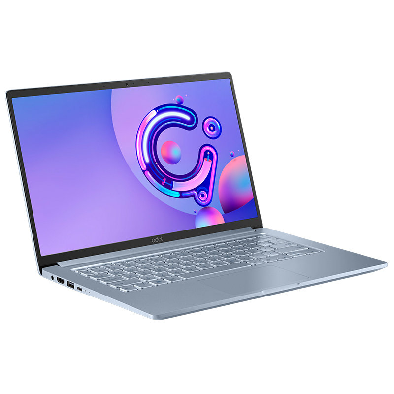 华硕a豆adol133英寸高清屏时尚学生娱乐便携笔记本电脑i38145u玫瑰