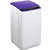 万宝XQB42-635 4.2公斤 波轮全自动迷你洗衣机家用儿童大容量风干(星光紫)第3张高清大图